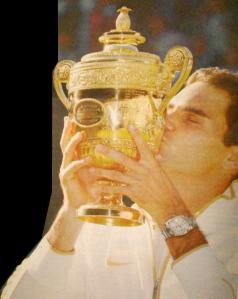 Roger Federer - King of Tennis